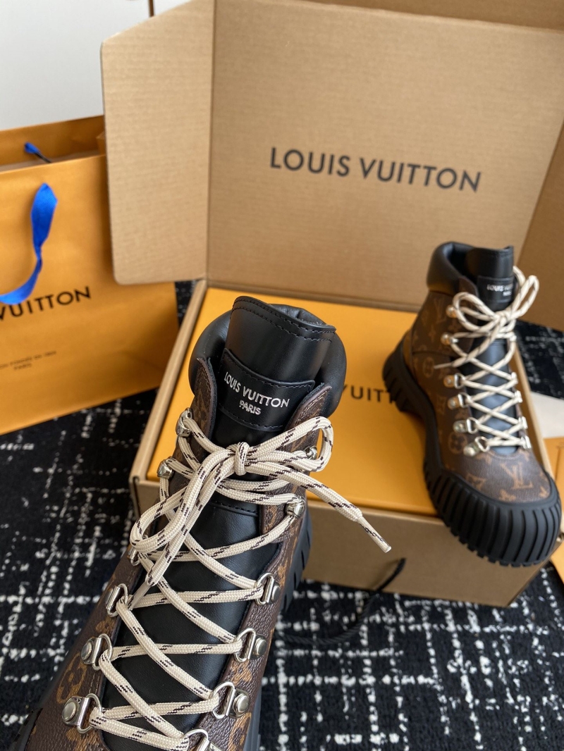 LV Boots